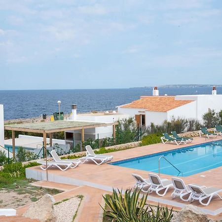 Sagitario Rymar Apartamentos Cala' en Bosch Bagian luar foto