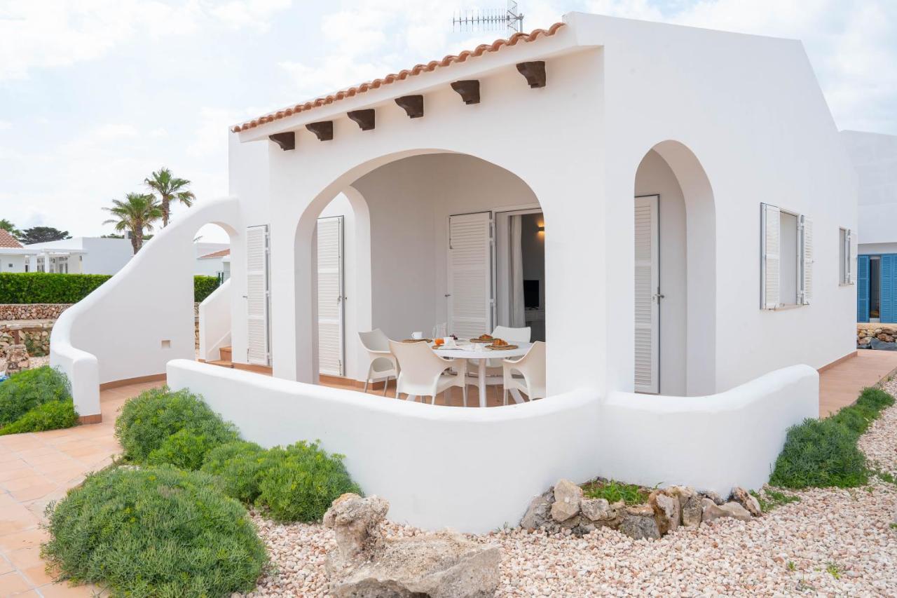 Sagitario Rymar Apartamentos Cala' en Bosch Bagian luar foto