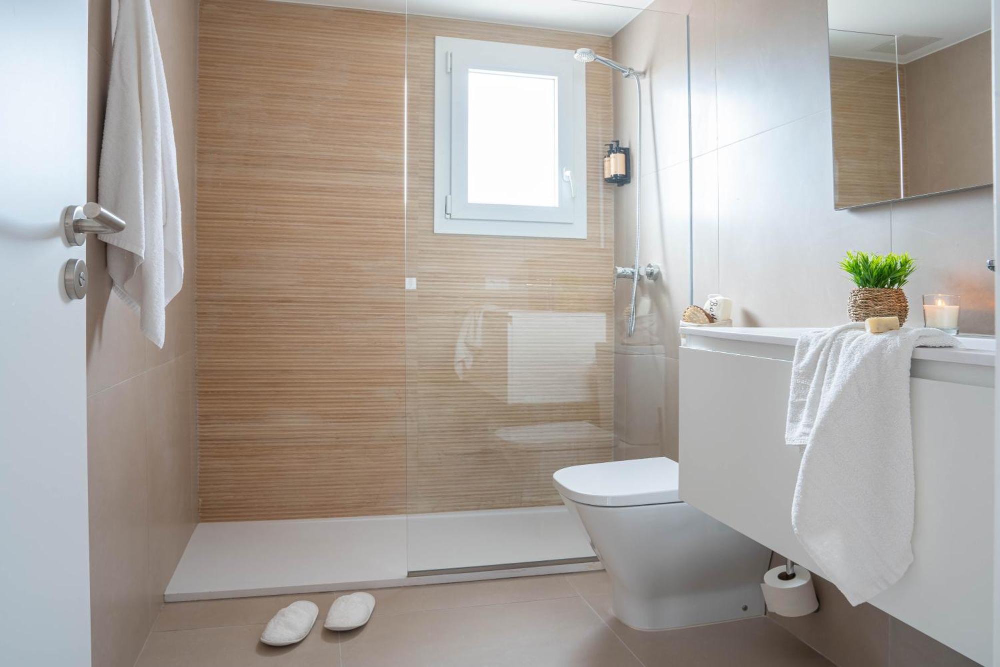 Sagitario Rymar Apartamentos Cala' en Bosch Bagian luar foto